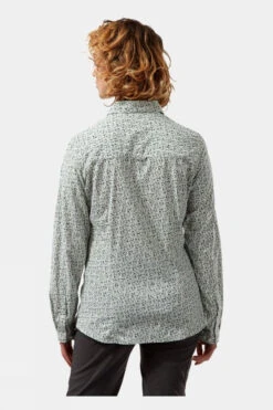 Craghoppers Womens Nosilife Fara Shirt -Craghop Clothing Shop a48447105887b