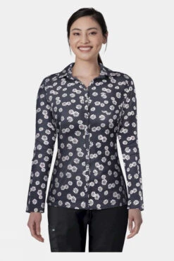 Weird Fish Womens Ginny Organic Jersey Shirt -Craghop Clothing Shop a4844711 4444 t