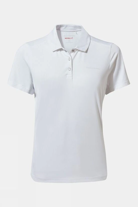 Craghoppers Womens Nosilife Pro Polo 1 Craghoppers Womens Nosilife Pro Polo