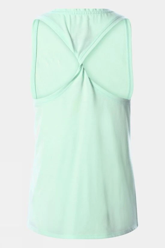 The North Face Womens Foundation Logo Tank Top 2 The North Face Womens Foundation Logo Tank Top - Image 2