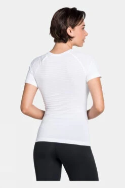 Odlo Womens Performance Light Base Layer T-Shirt -Craghop Clothing Shop a49151641010v