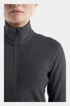 Icebreaker Womens Descender Long Sleeve Zip Top 11 Icebreaker Womens Descender Long Sleeve Zip Top -Craghop Clothing Shop a4924706 7170 e