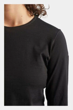Icebreaker Womens 200 Oasis Long Sleeve Crew Top -Craghop Clothing Shop a4924800 7070 e