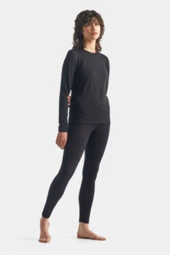 Icebreaker Womens 200 Oasis Long Sleeve Crew Top -Craghop Clothing Shop a4924800 7070 o
