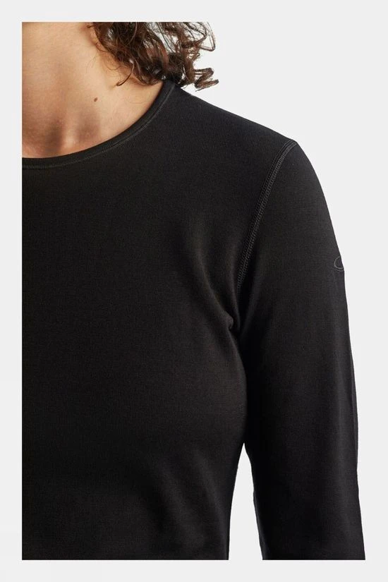 Icebreaker Womens 260 Tech Long Sleeve Crew Top 6 Icebreaker Womens 260 Tech Long Sleeve Crew Top - Image 6