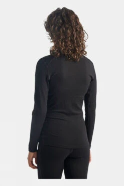 Icebreaker Womens 260 Tech Long Sleeve Half Zip Top -Craghop Clothing Shop a4924805 7070 n