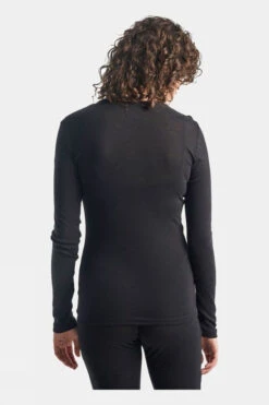 Icebreaker Womens 175 Everyday Long Sleeve Crewe Top -Craghop Clothing Shop a4924814 7070 n