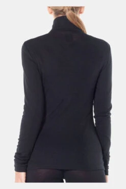 Icebreaker Womens 175 Everyday Long Sleeve Half Zip Top -Craghop Clothing Shop a49248341010b