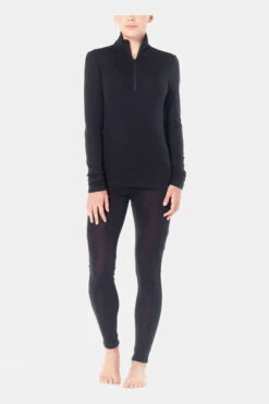 Icebreaker Womens 175 Everyday Long Sleeve Half Zip Top -Craghop Clothing Shop a4924834 7070 s