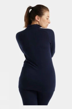 Icebreaker Womens 200 Sonebula Long Sleeve High Neck Top -Craghop Clothing Shop a4924925 4444 c