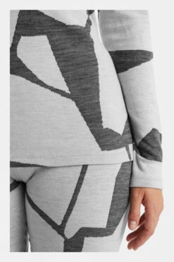 Icebreaker Womens 250 Vertex Landscapes Crewe Top -Craghop Clothing Shop a4924926 1010 d