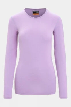 Icebreaker 200 Oasis Ls Crewe