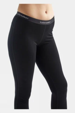 Icebreaker Womens 200 Oasis Thermal Leggings -Craghop Clothing Shop a4934570 7070 e
