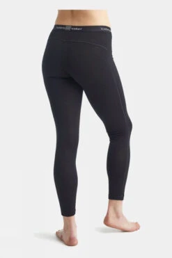 Icebreaker Womens 200 Oasis Thermal Leggings -Craghop Clothing Shop a4934570 7070 o