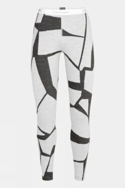Icebreaker Womens 250 Vertex Landscapes Tights