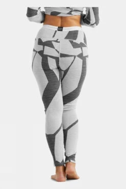 Icebreaker Womens 250 Vertex Landscapes Tights -Craghop Clothing Shop a4934645 1010 c