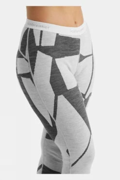 Icebreaker Womens 250 Vertex Landscapes Tights -Craghop Clothing Shop a4934645 1010 t