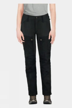 Fjallraven Womens Keb Curved Trousers -Craghop Clothing Shop a4b15848 7070 v