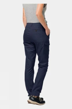 Jack Wolfskin Womens Lakeside Pants -Craghop Clothing Shop a4b160294141b