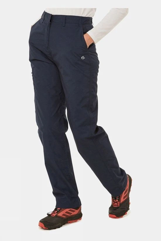 Craghoppers Womens Kiwi II Pants 2 Craghoppers Womens Kiwi II Pants - Image 2