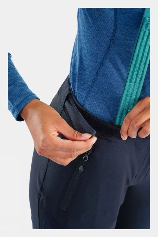 Montane Womens Gradient Pants 5 Montane Womens Gradient Pants - Image 5