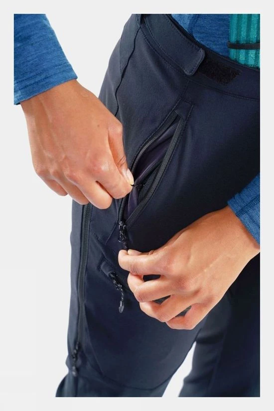 Montane Womens Gradient Pants 6 Montane Womens Gradient Pants - Image 6