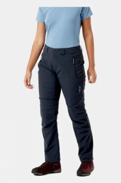 Rab Womens Incline VR Pants -Craghop Clothing Shop a4b160467171s