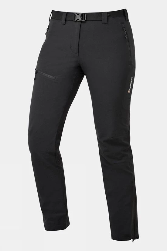 Montane Womens Terra Route Pants 1 Montane Womens Terra Route Pants
