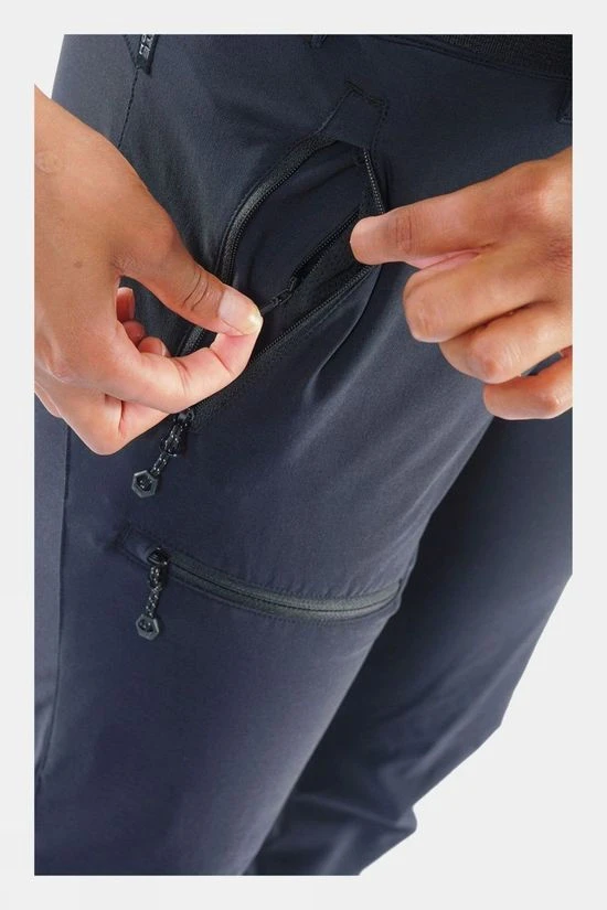 Montane Womens Terra Route Pants 5 Montane Womens Terra Route Pants - Image 5