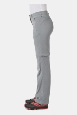Craghoppers Womens NosiLife Pro II Convertible Pants -Craghop Clothing Shop a4b241911313c