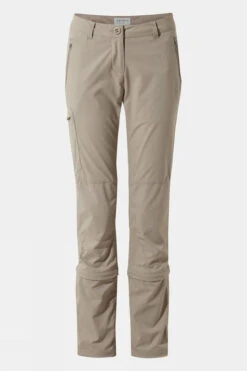 Craghoppers Womens NosiLife Pro II Capri Convertible Pants