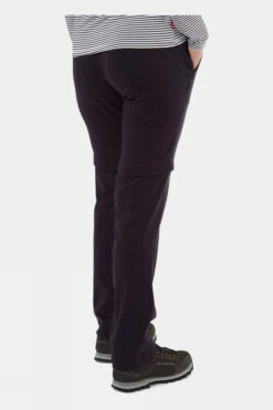 Craghoppers Womens Kiwi Pro II Convertible Pants -Craghop Clothing Shop a4b241984444b
