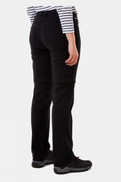 Craghoppers Womens Kiwi Pro Covertible Pants -Craghop Clothing Shop a4b242017070b
