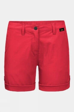 Jack Wolfskin Womens Desert Shorts