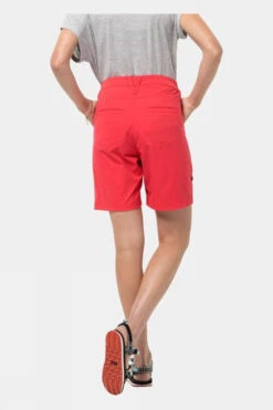 Jack Wolfskin Womens Desert Shorts -Craghop Clothing Shop a4c147973030b