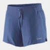 Patagonia Womens Nine Trails 6" Shorts