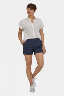 Patagonia Womens Stretch All-Wear 4" Shorts -Craghop Clothing Shop a4c14858 4444 e