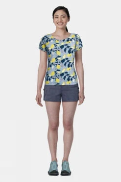 Weird Fish Womens Willoughby Organic Shorts -Craghop Clothing Shop a4c14863 4444 t