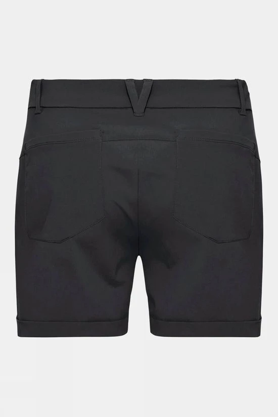Odlo Womens Conversion Shorts 2 Odlo Womens Conversion Shorts - Image 2