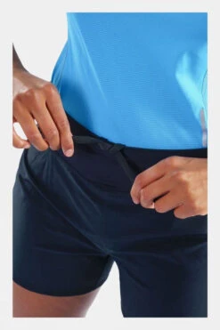 Montane Womens Katla 4" Shorts -Craghop Clothing Shop a4c148697070d