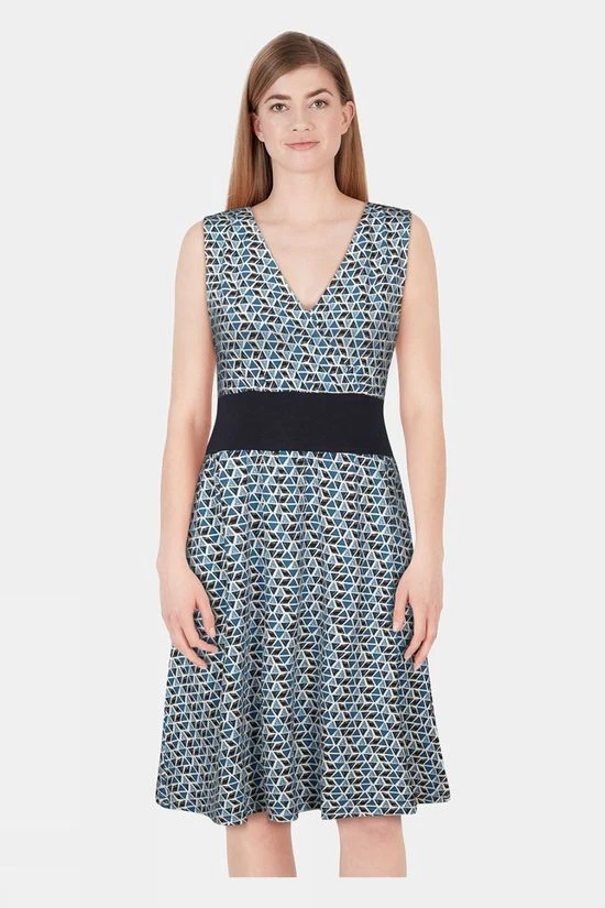 Ayacucho Womens Lamu Dress 2 Ayacucho Womens Lamu Dress - Image 2