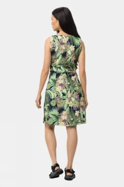 Jack Wolfskin Womens Paradise Dress -Craghop Clothing Shop a4d144644444b