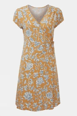 Sherpa Womens Padma Wrap Dress