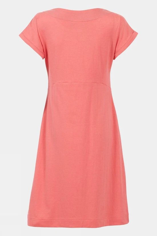 Weird Fish Womens Viola Dress 2 Weird Fish Womens Viola Dress - Image 2