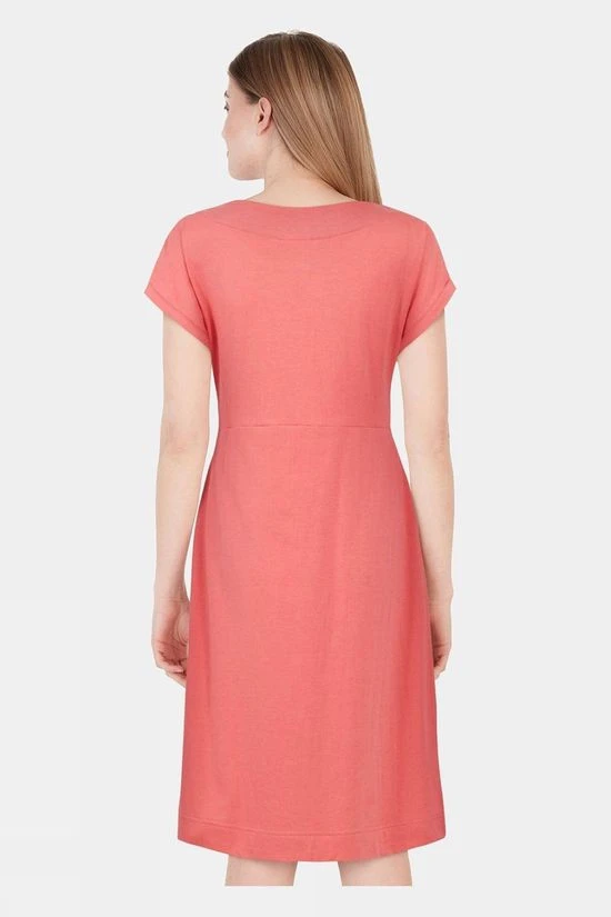 Weird Fish Womens Viola Dress 4 Weird Fish Womens Viola Dress - Image 4