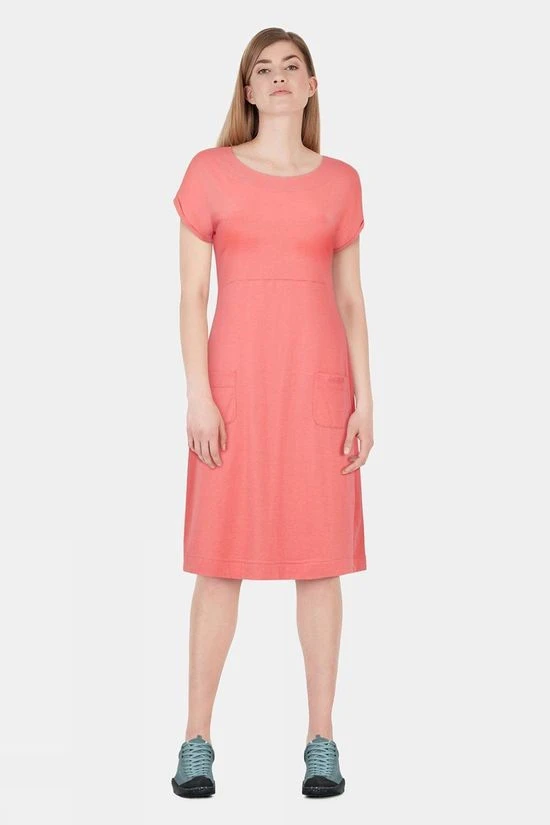 Weird Fish Womens Viola Dress 5 Weird Fish Womens Viola Dress - Image 5