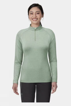 Montane Womens Dart Zip Neck Top -Craghop Clothing Shop a5122191 5353 t