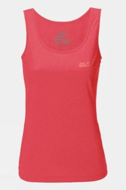 Jack Wolfskin Womens Crosstrail Top