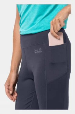 Jack Wolfskin Womens Hike Lite Tights -Craghop Clothing Shop a5150165 9696 u