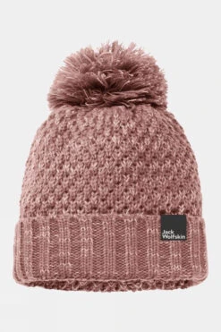 Jack Wolfskin Womens Highloft Knit Beanie